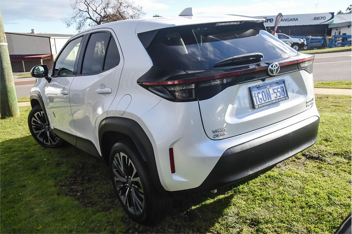 2022 Toyota Yaris Cross Urban MXPJ15R