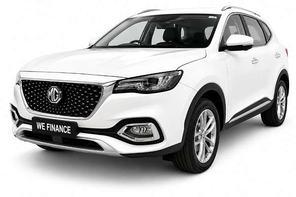 2022 MG HS Excite SAS23