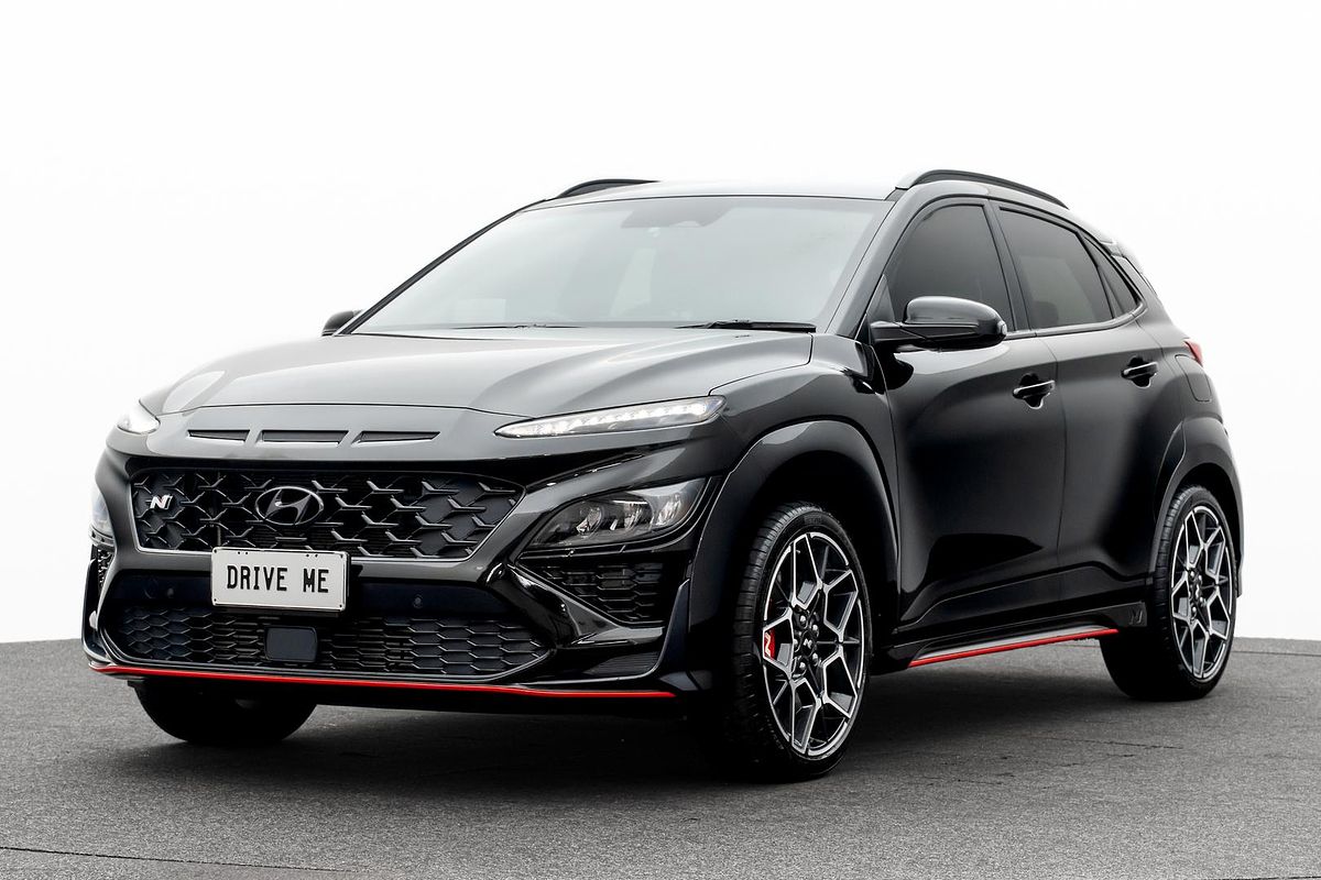 2022 Hyundai Kona N Premium OS.V4