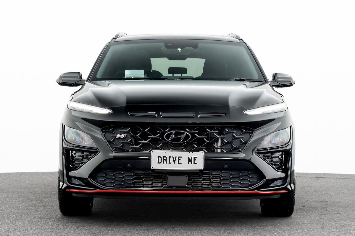 2022 Hyundai Kona N Premium OS.V4