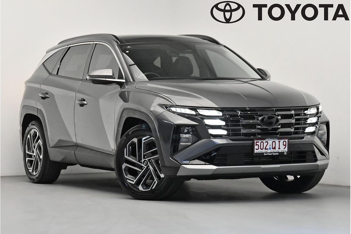 2024 Hyundai Tucson Hybrid Premium NX4.V3