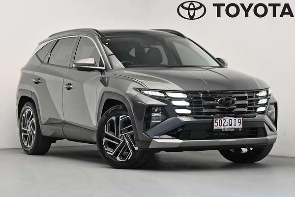 2024 Hyundai Tucson Hybrid Premium NX4.V3