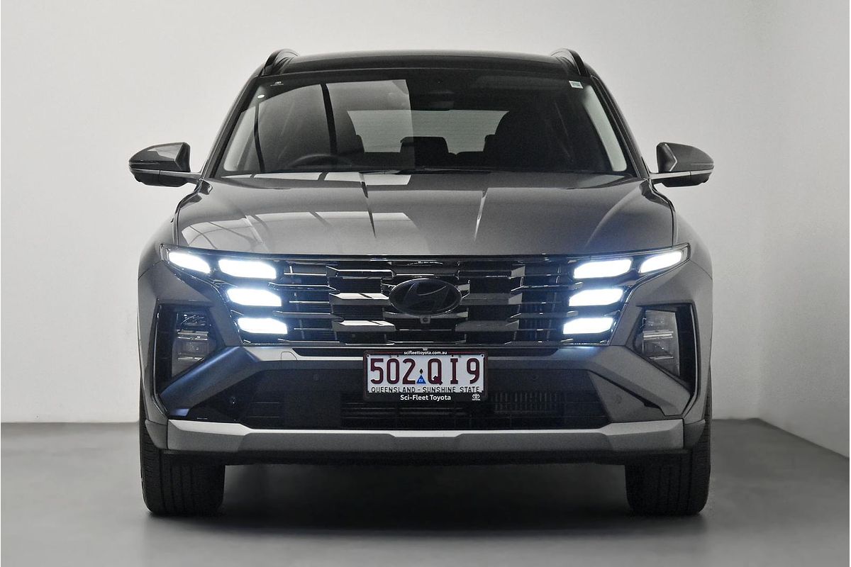 2024 Hyundai Tucson Hybrid Premium NX4.V3