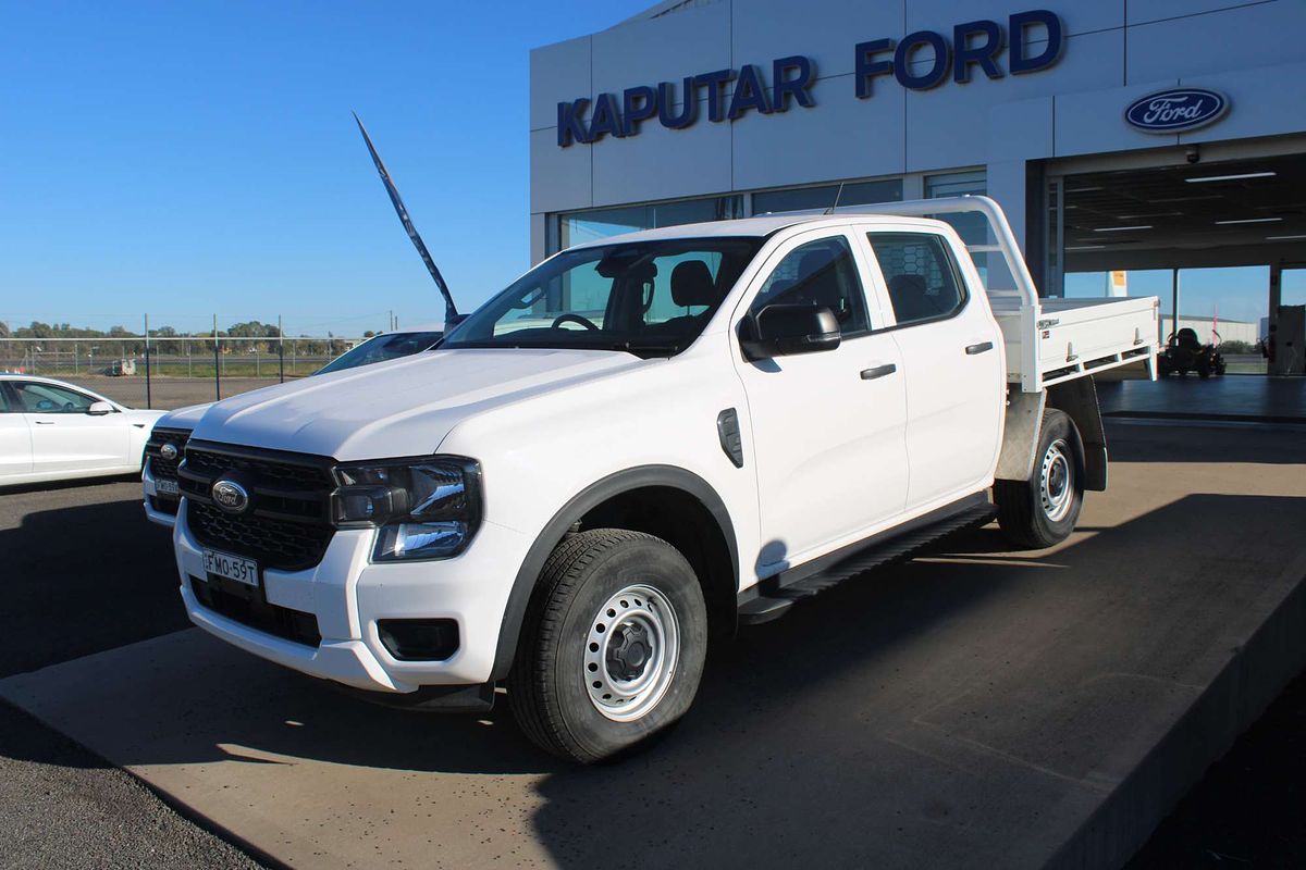 2024 Ford Ranger 4X4
