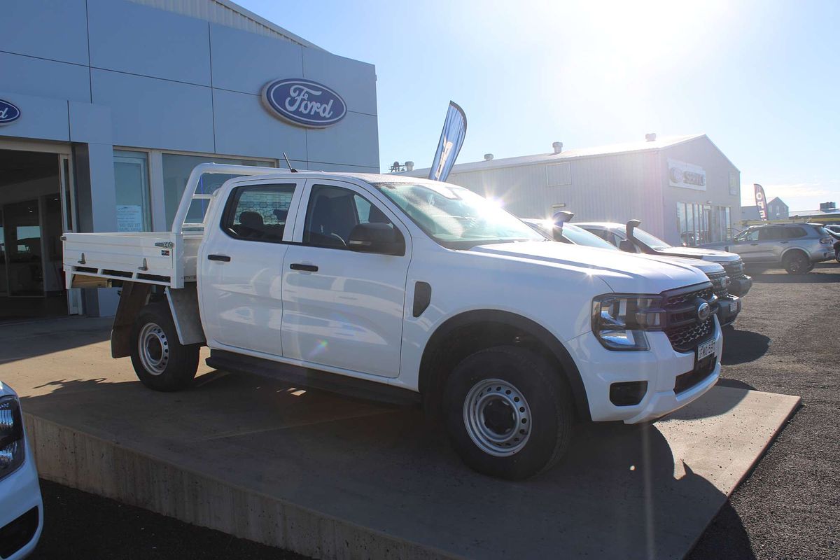 2024 Ford Ranger 4X4