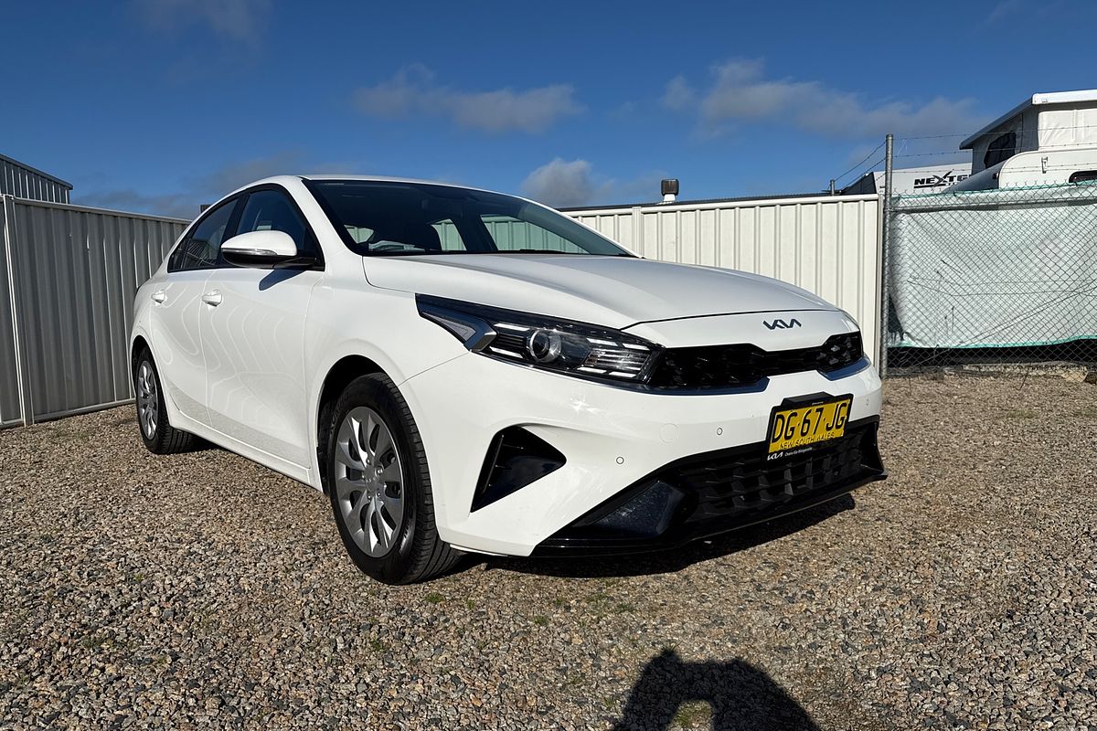 2023 Kia Cerato