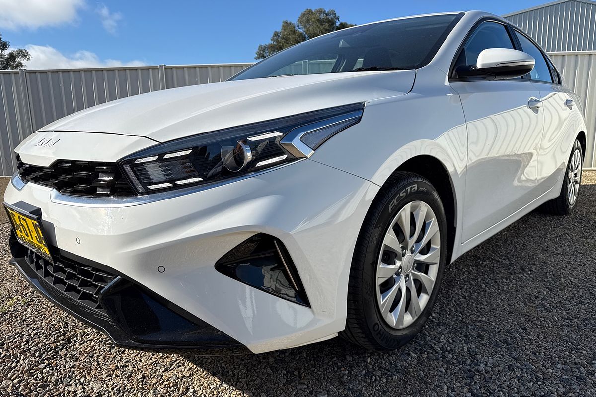 2023 Kia Cerato