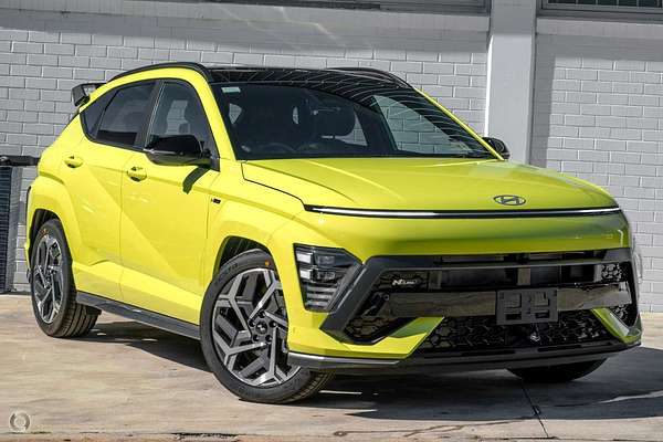 2026 Hyundai Kona Premium N Line SX2.V3