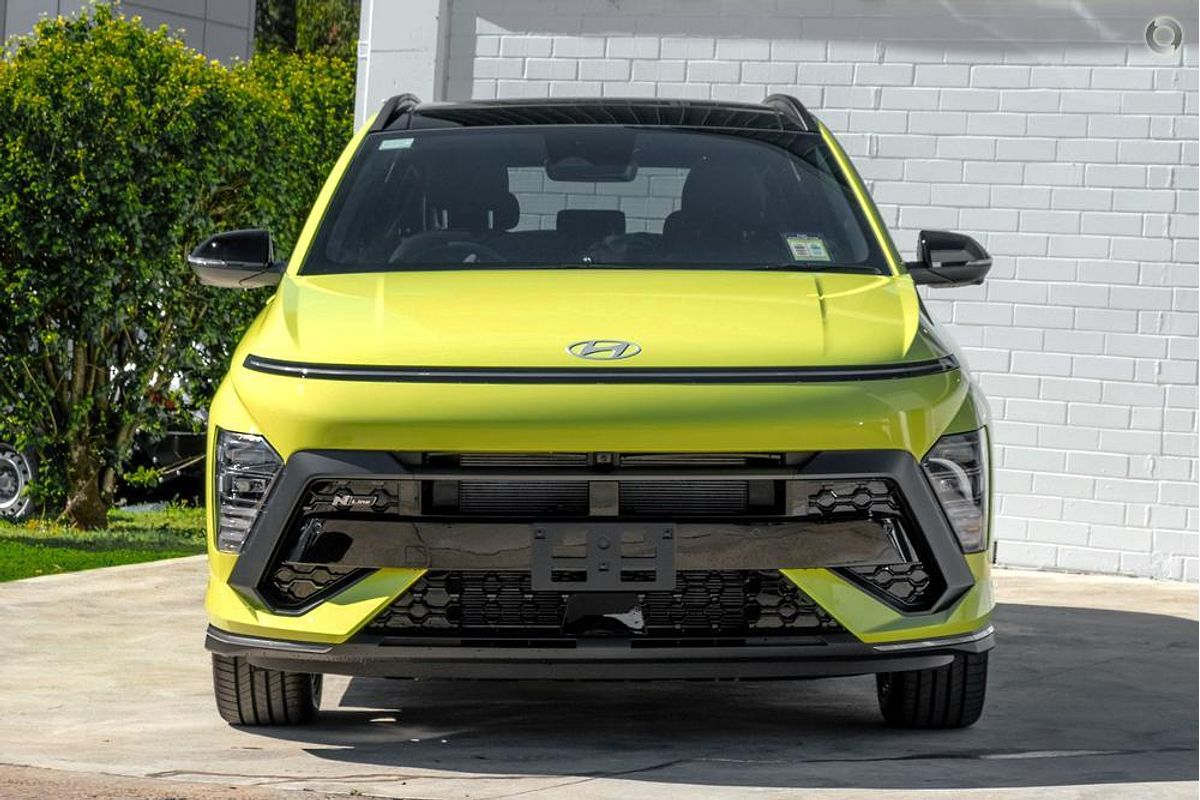 2026 Hyundai Kona Premium N Line SX2.V3