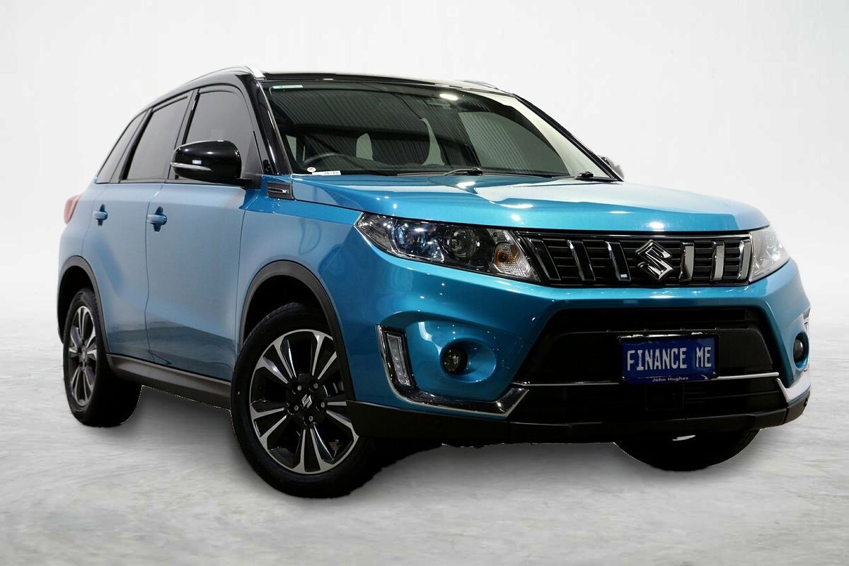 2023 Suzuki Vitara Turbo LY Series II