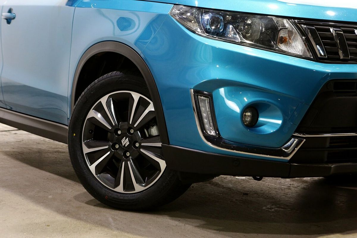 2023 Suzuki Vitara Turbo LY Series II