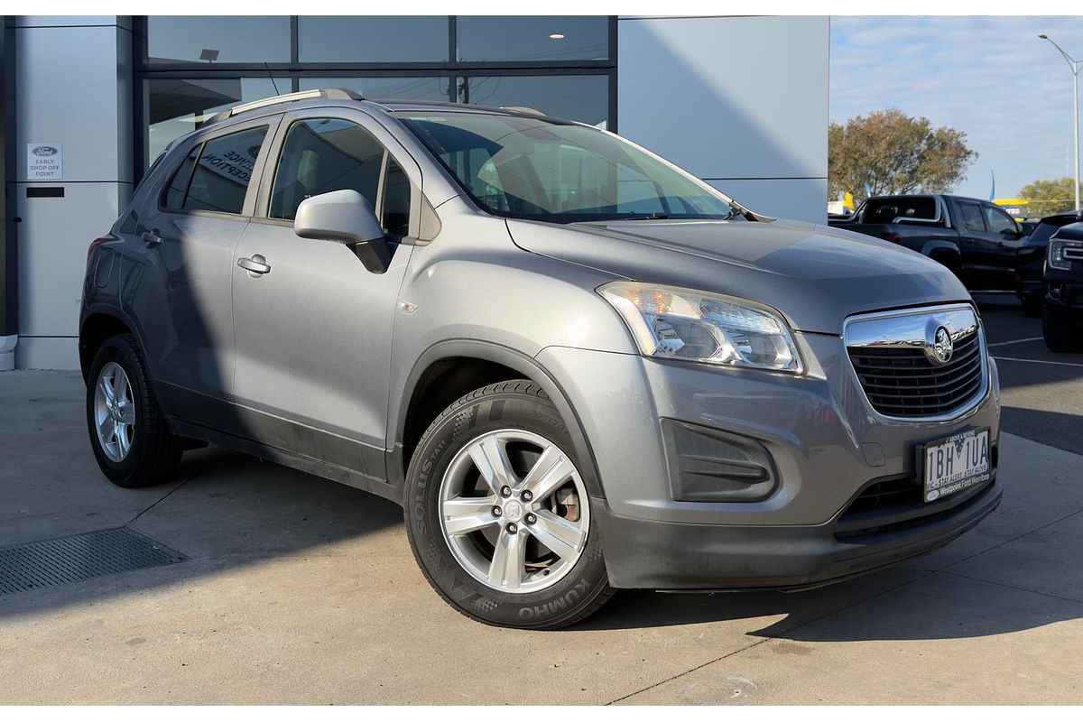 2014 Holden Trax LS TJ