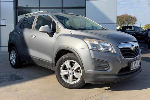 2014 Holden Trax LS TJ