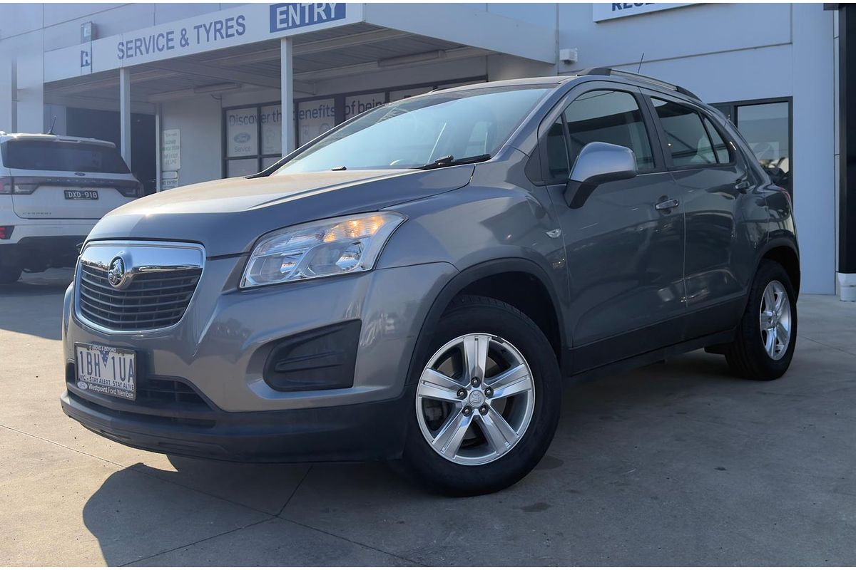 2014 Holden Trax LS TJ