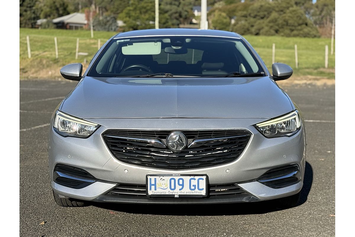 2017 Holden Commodore LT ZB