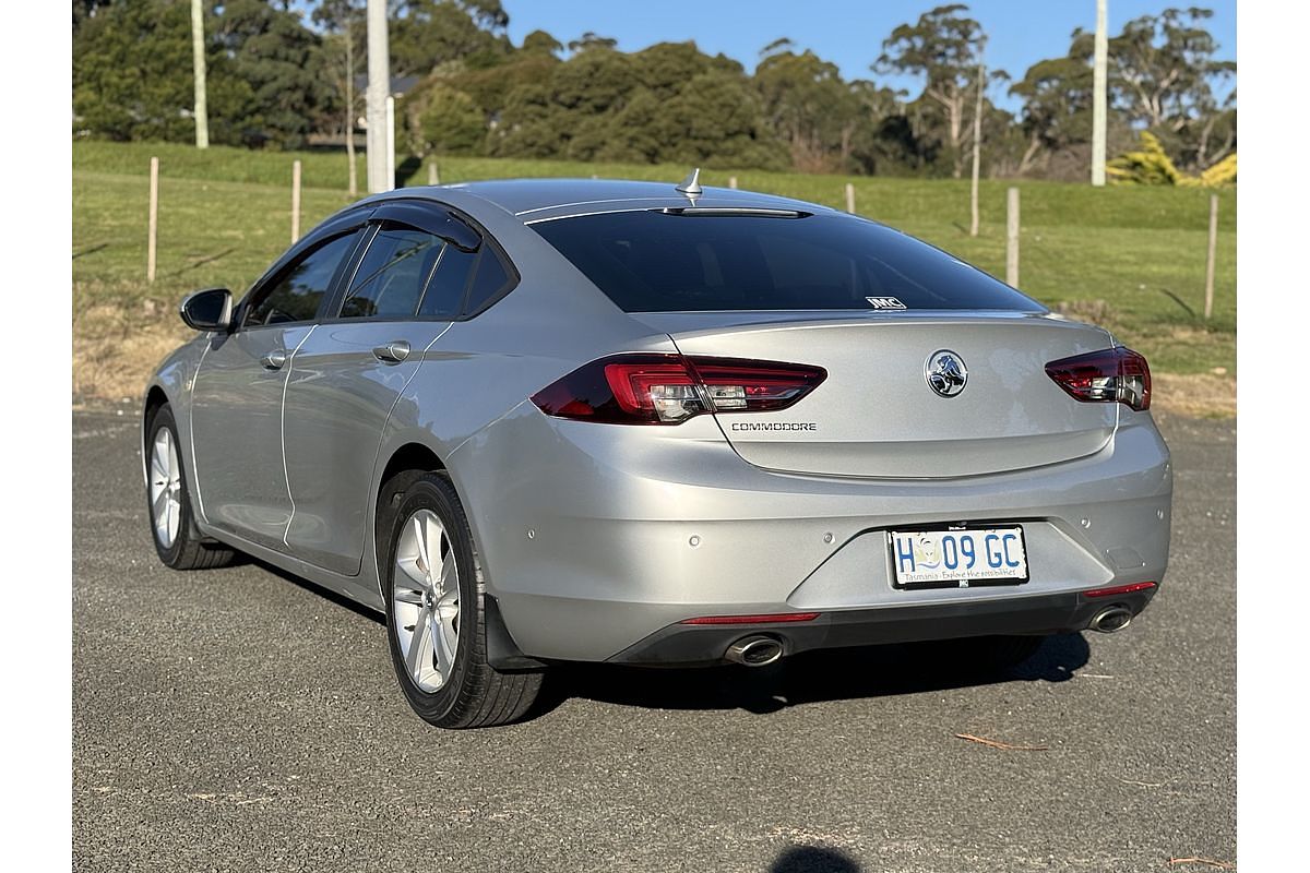 2017 Holden Commodore LT ZB