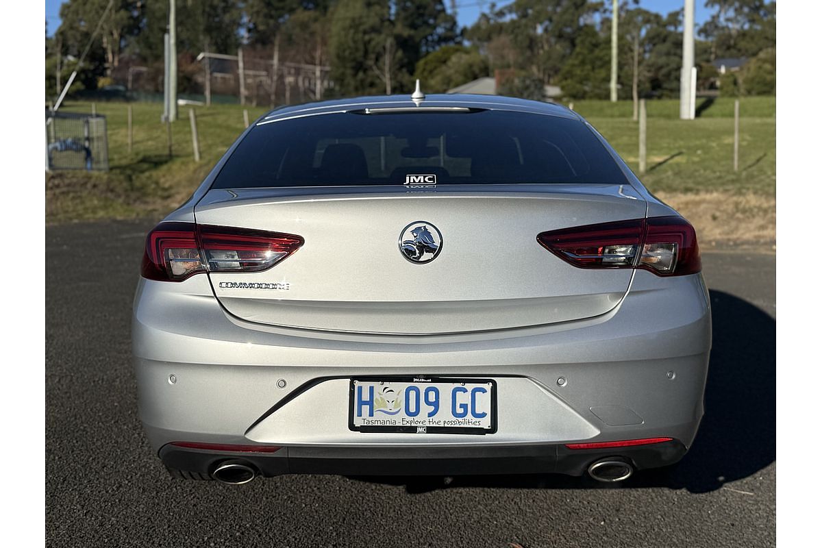 2017 Holden Commodore LT ZB