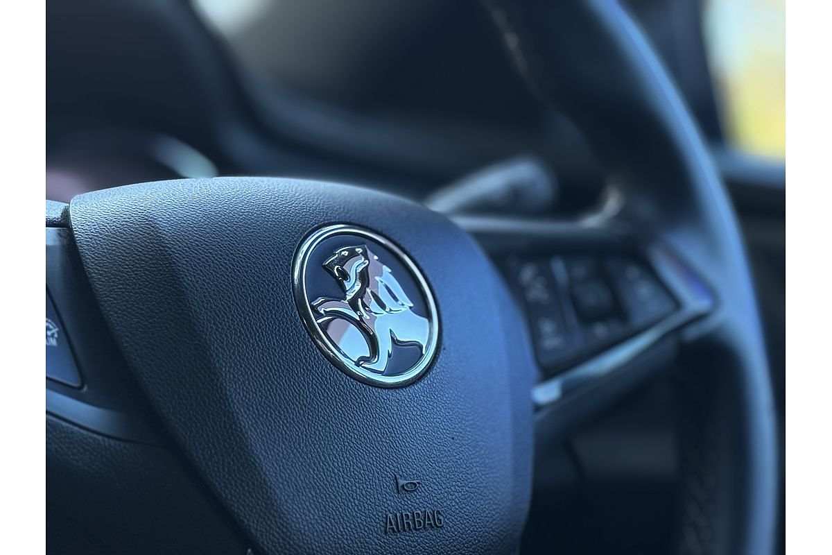 2017 Holden Commodore LT ZB
