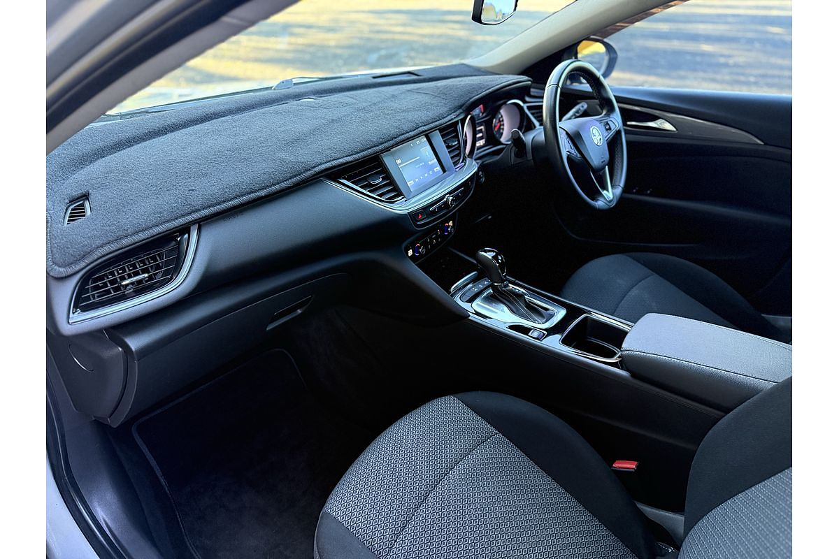 2017 Holden Commodore LT ZB