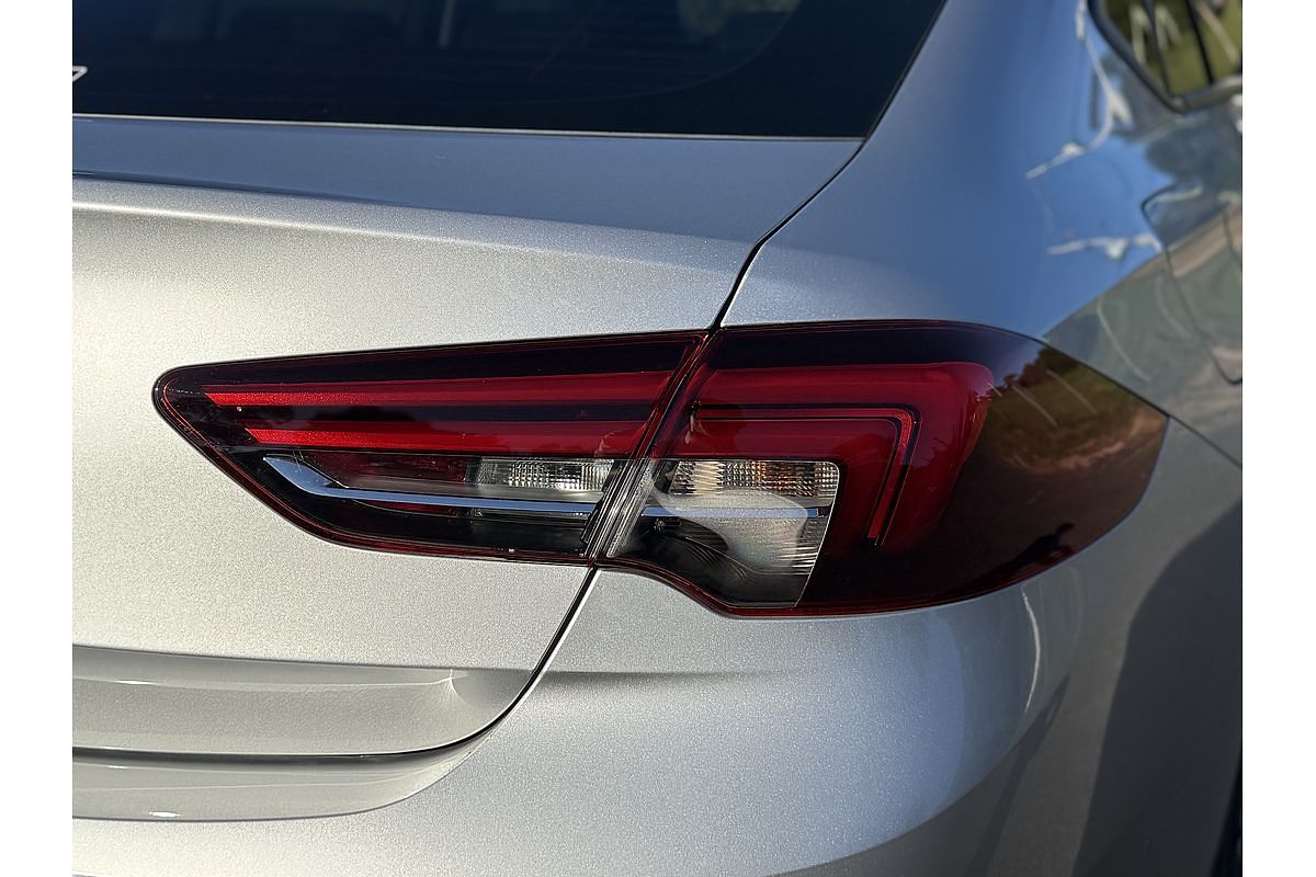 2017 Holden Commodore LT ZB