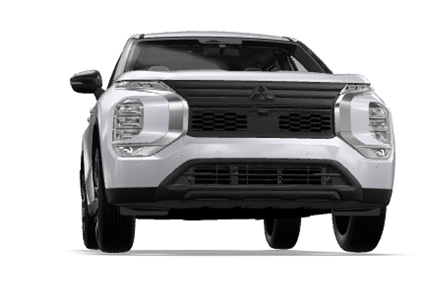 2026 Mitsubishi Outlander Black Edition ZM 2WD
