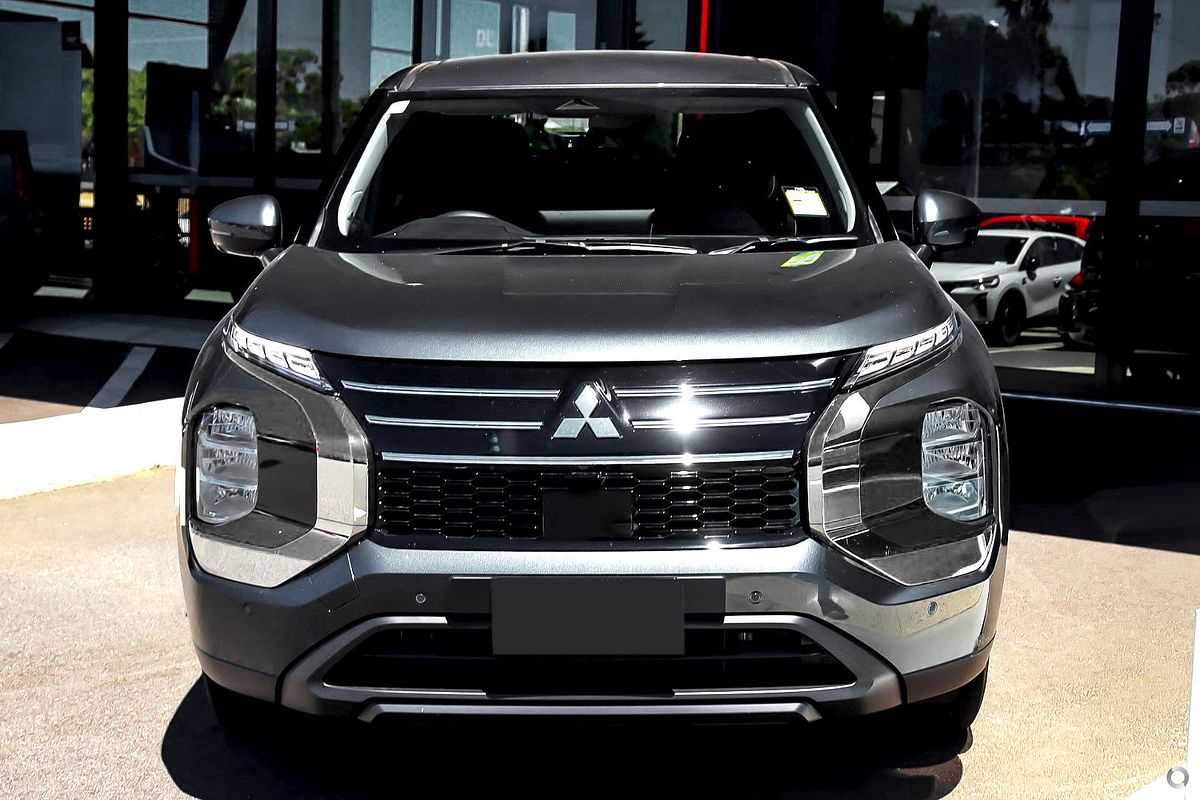2026 Mitsubishi Outlander ES ZM