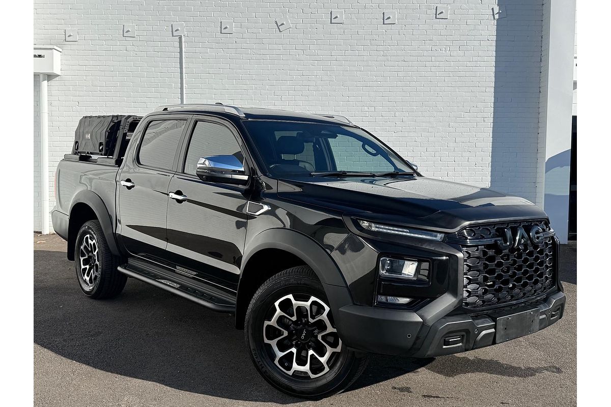 2024 JAC T9 Haven All Wheel Drive