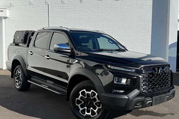 2024 JAC T9 Haven All Wheel Drive