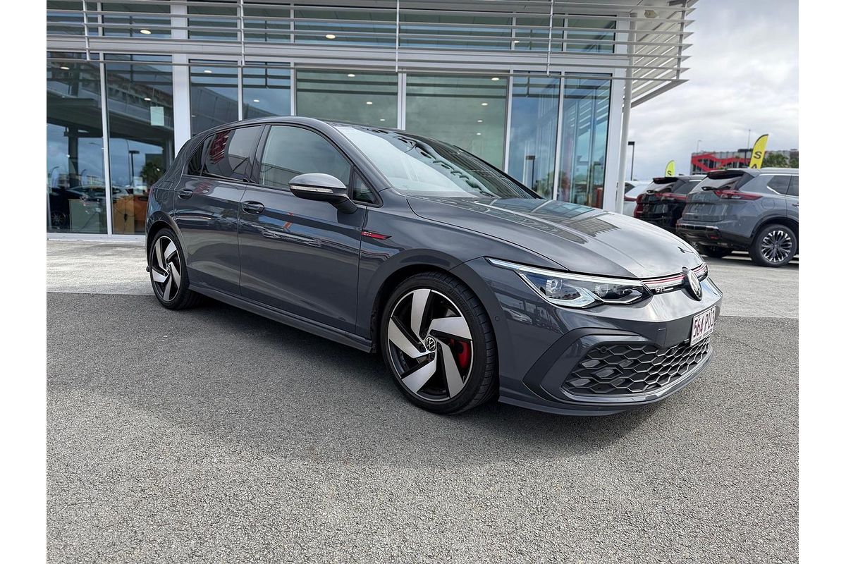 2022 Volkswagen Golf GTI 8