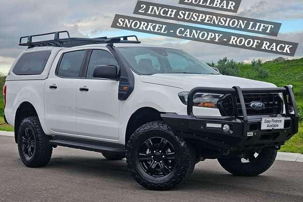 2020 Ford Ranger Sport PX MkIII 4X4 3.2L