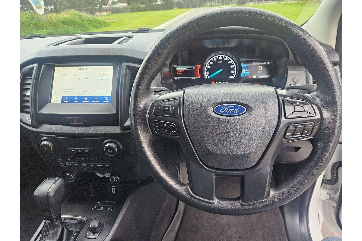 2020 Ford Ranger Sport PX MkIII 4X4 3.2L