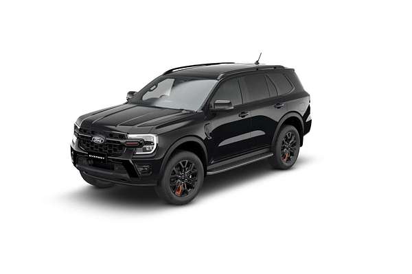 2026 Ford Everest Wildtrak 3.0L thumb-2