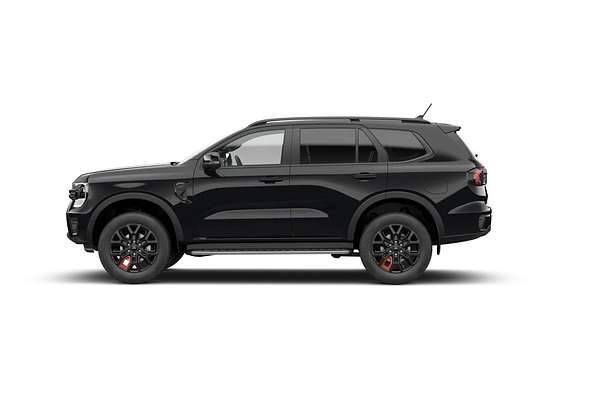 2026 Ford Everest Wildtrak 3.0L thumb-3