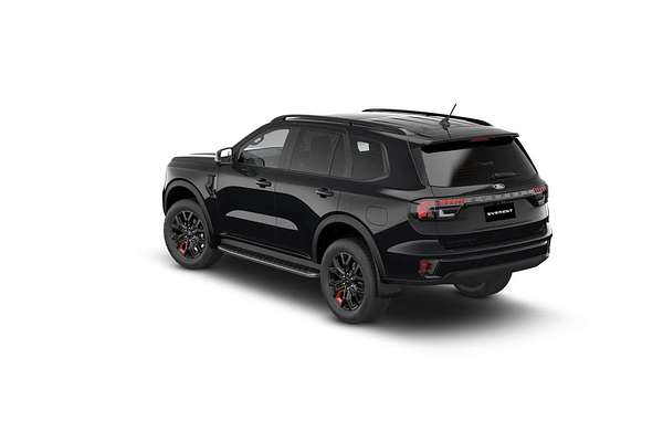 2026 Ford Everest Wildtrak 3.0L thumb-4