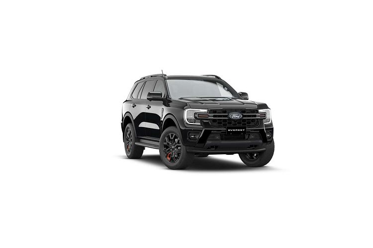 2026 Ford Everest Wildtrak 3.0L