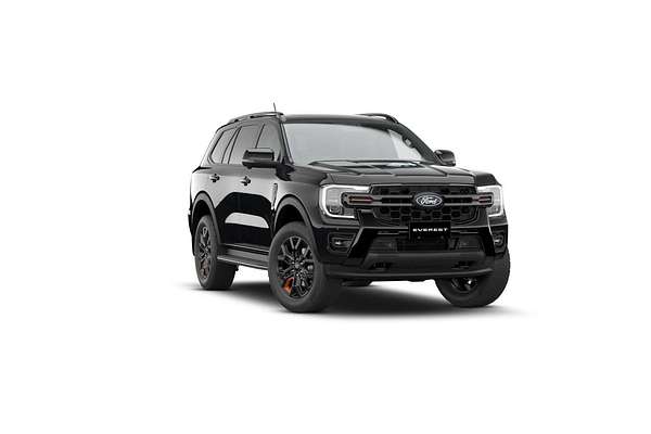 2026 Ford Everest Wildtrak 3.0L thumb-0