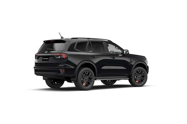 2026 Ford Everest Wildtrak 3.0L thumb-6