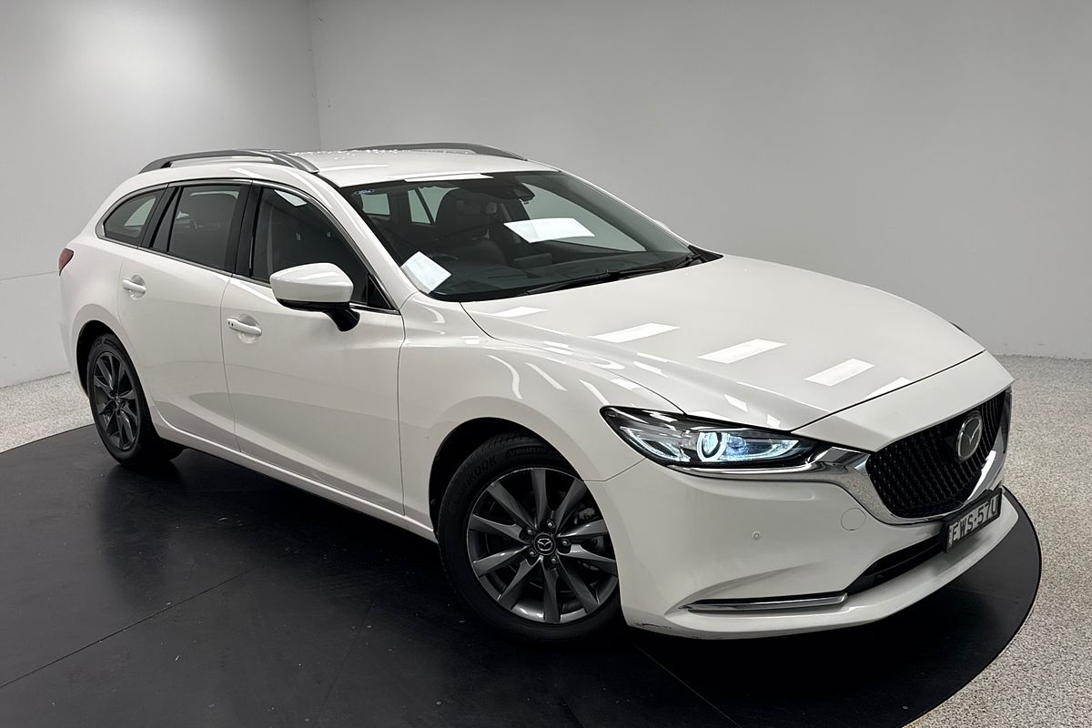 2022 Mazda 6 Touring GL Series