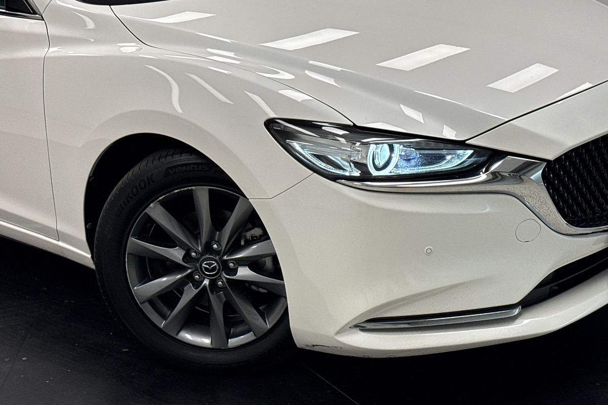 2022 Mazda 6 Touring GL Series