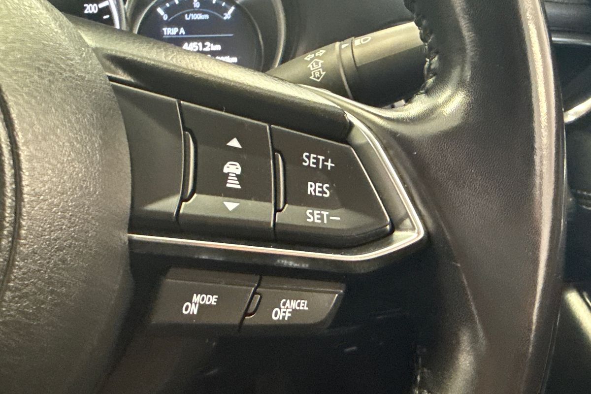 2022 Mazda 6 Touring GL Series