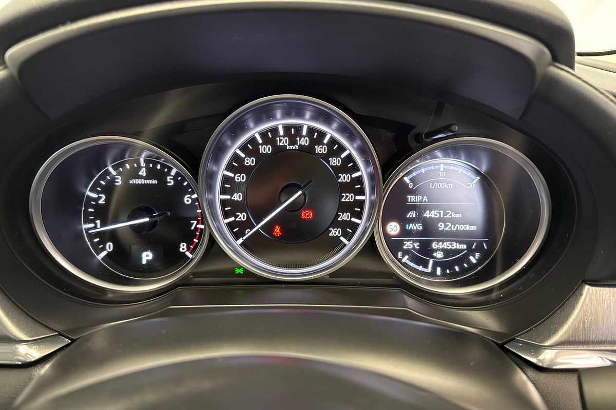2022 Mazda 6 Touring GL Series