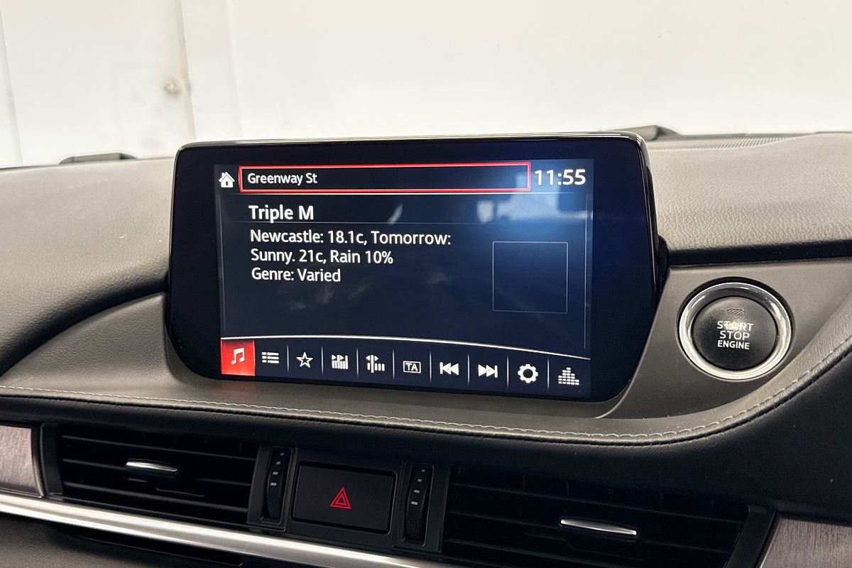 2022 Mazda 6 Touring GL Series