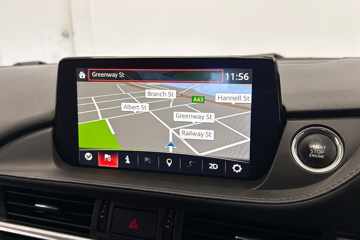 2022 Mazda 6 Touring GL Series