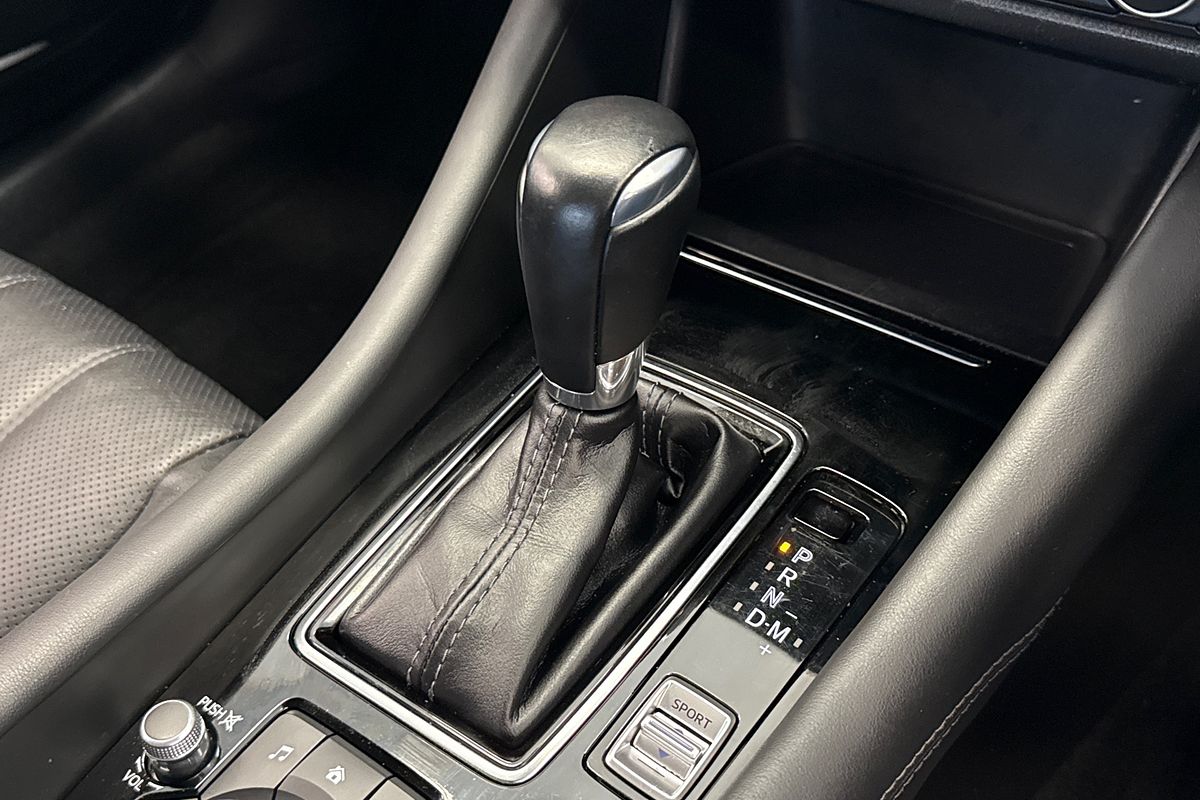 2022 Mazda 6 Touring GL Series