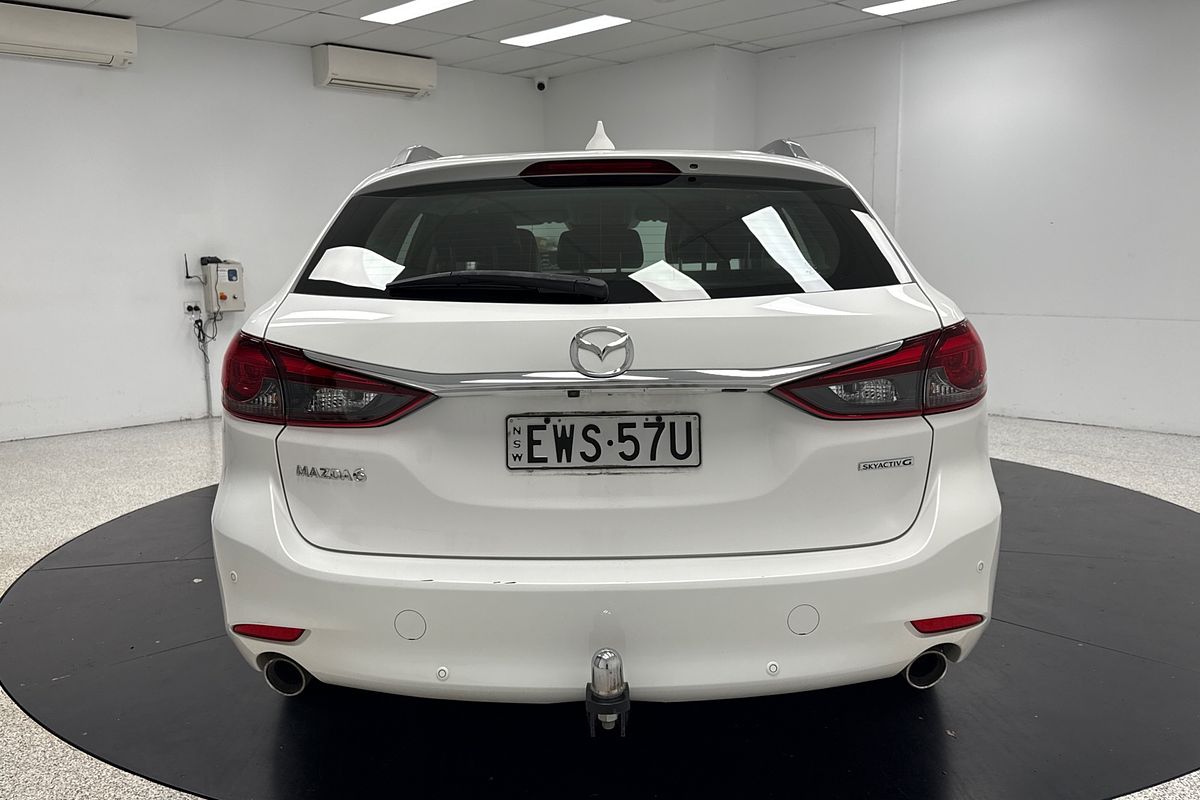 2022 Mazda 6 Touring GL Series