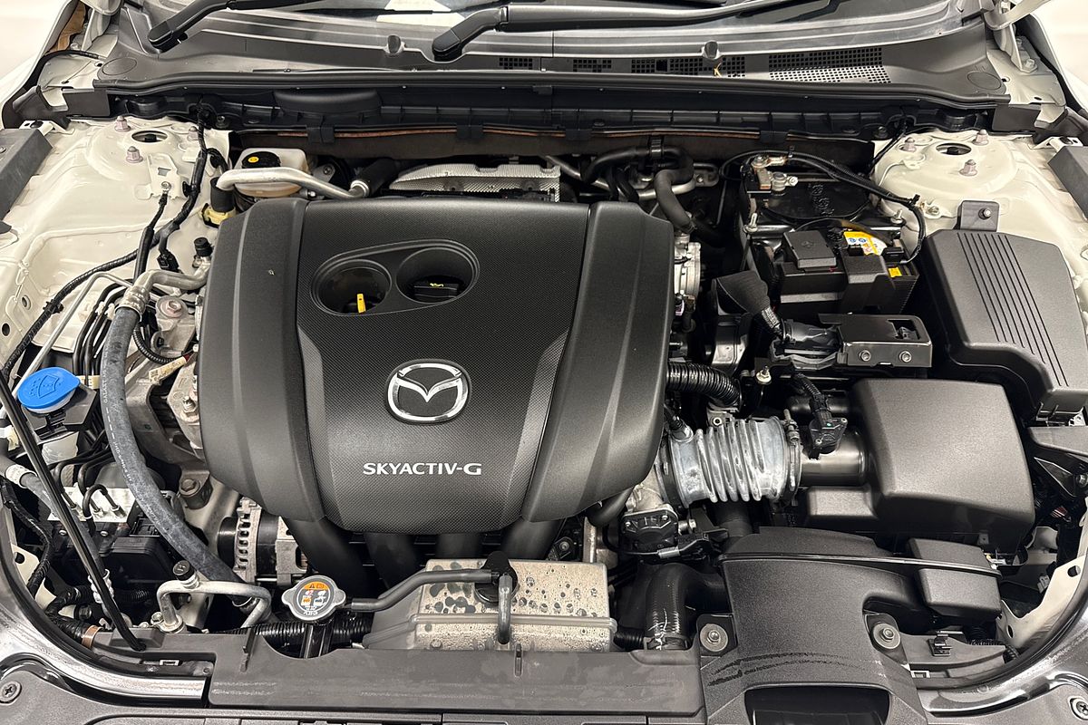 2022 Mazda 6 Touring GL Series