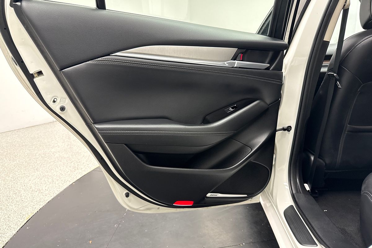 2022 Mazda 6 Touring GL Series