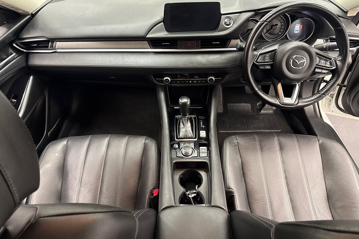 2022 Mazda 6 Touring GL Series