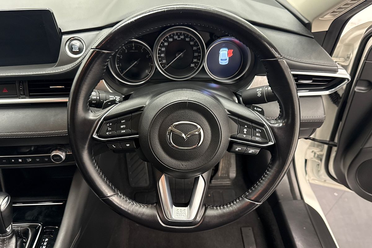2022 Mazda 6 Touring GL Series
