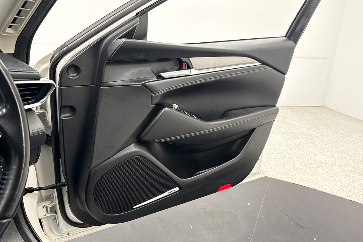 2022 Mazda 6 Touring GL Series